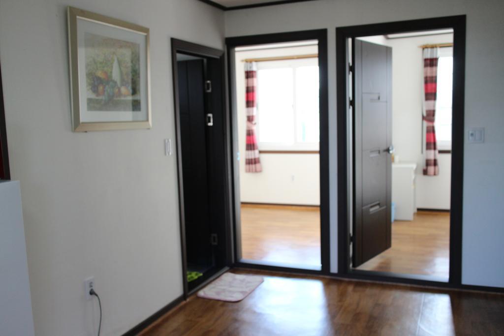 Villa Healing House à Seogwipo Extérieur photo