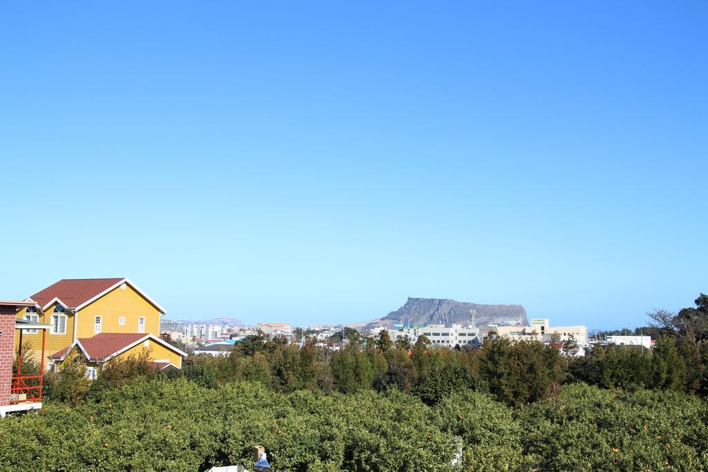 Villa Healing House à Seogwipo Extérieur photo