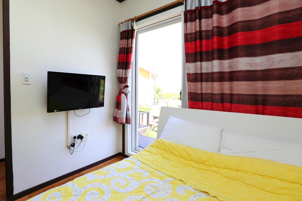 Villa Healing House à Seogwipo Extérieur photo