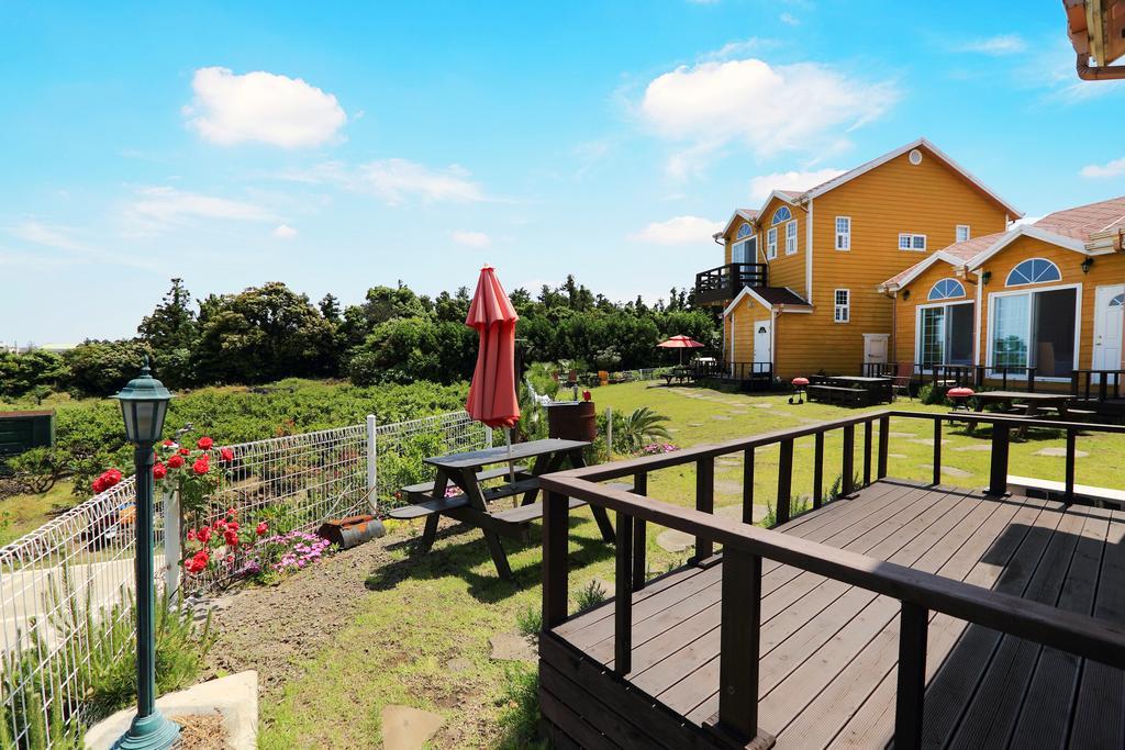 Villa Healing House à Seogwipo Extérieur photo
