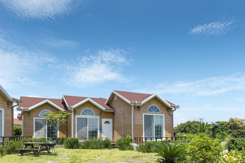 Villa Healing House à Seogwipo Extérieur photo