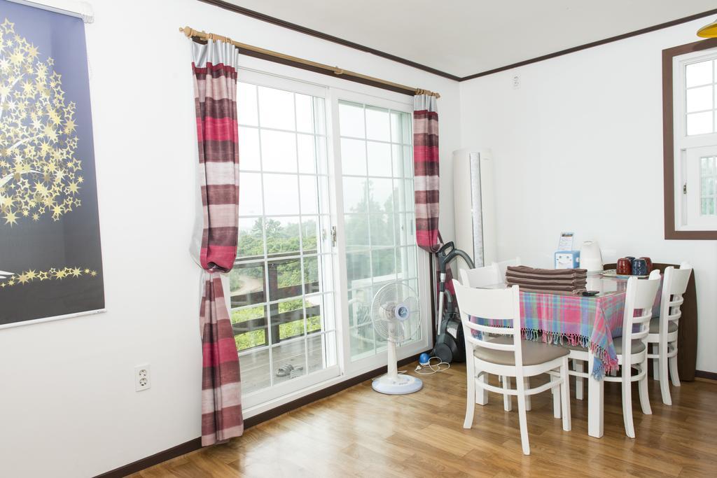 Villa Healing House à Seogwipo Extérieur photo