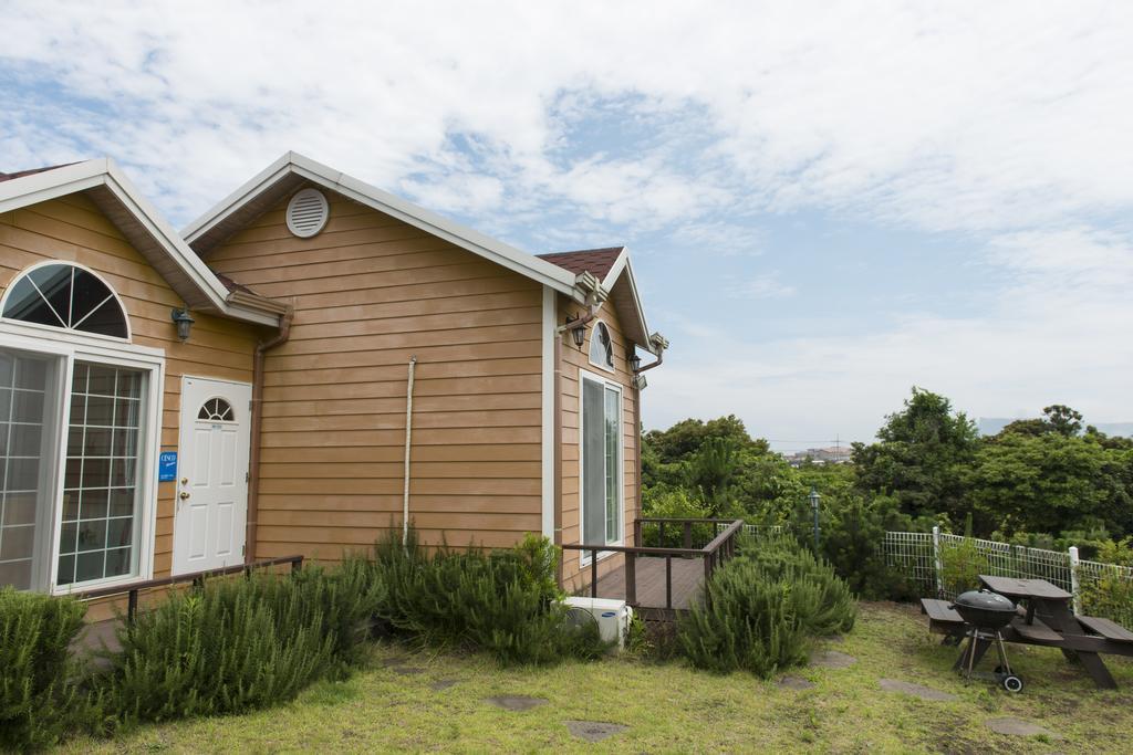 Villa Healing House à Seogwipo Extérieur photo