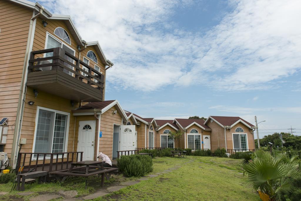 Villa Healing House à Seogwipo Extérieur photo